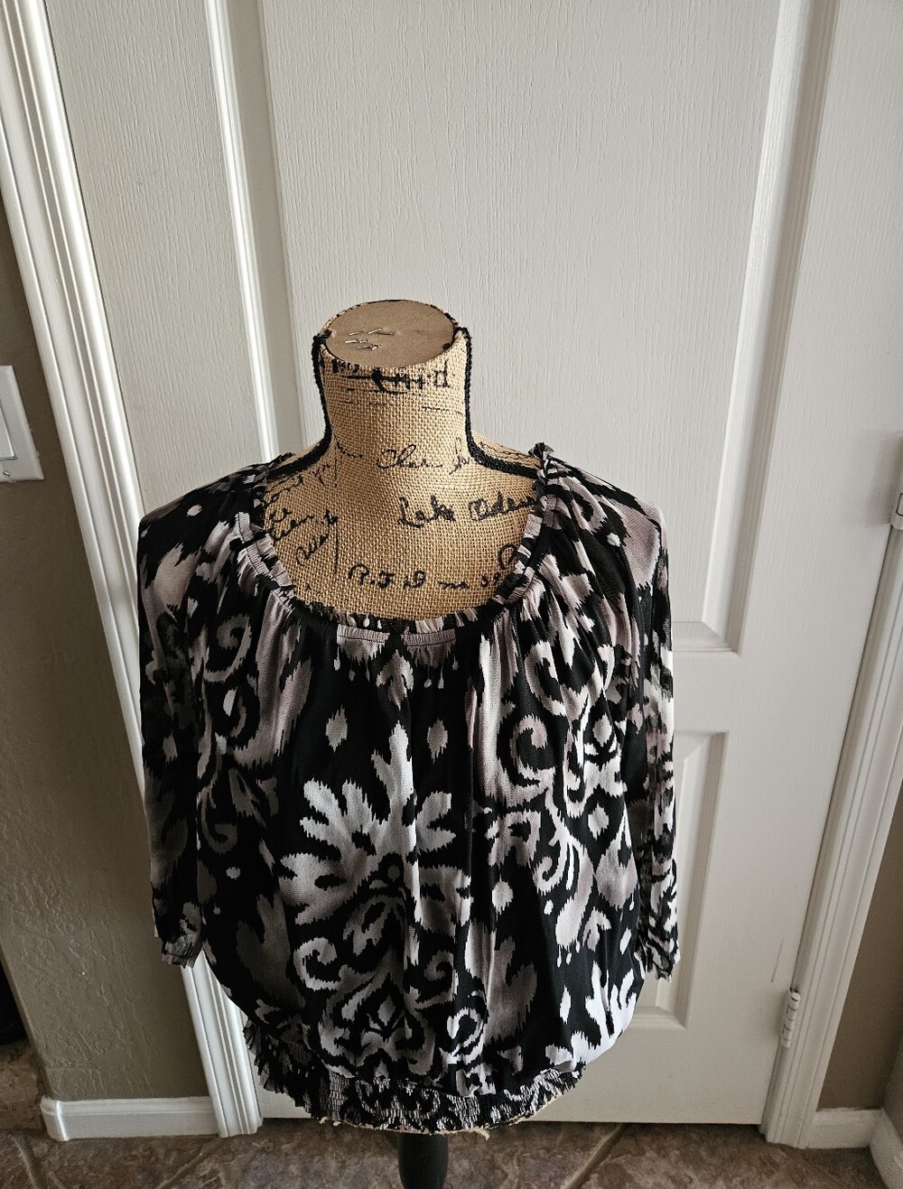 NEW ☆ INC/Macy's Blouse/Top, Size OX, Brand NEW!